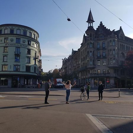 Budget Youth Hostel Oberengstringen Екстер'єр фото