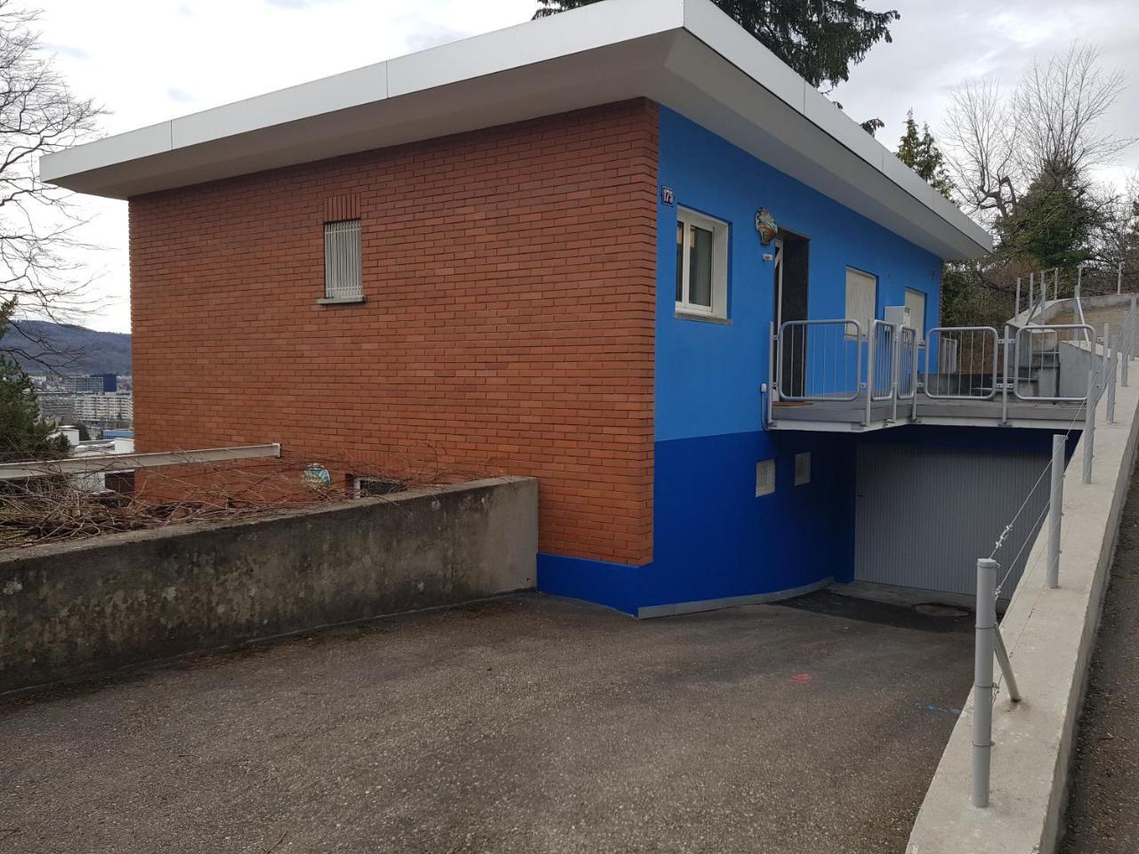 Budget Youth Hostel Oberengstringen Екстер'єр фото